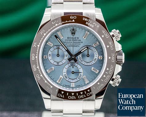 rolex daytona platino 116506 prezzo|rolex 116506 retail price.